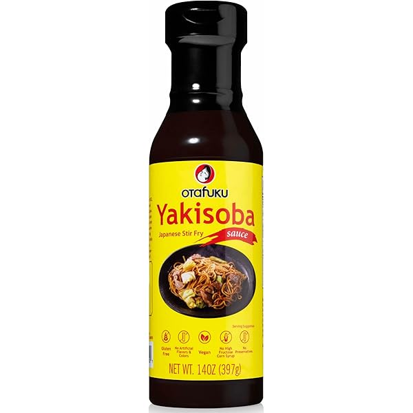 Amazon.com : Otafuku Original Japanese BBQ Sauce for Yakitori