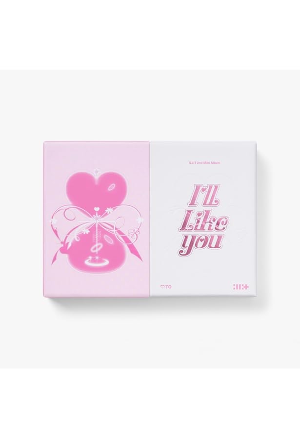 ILLIT [BOMB] 3rd Mini Album (MERCH Ver.+Card) K-POP SEALED: ILLIT