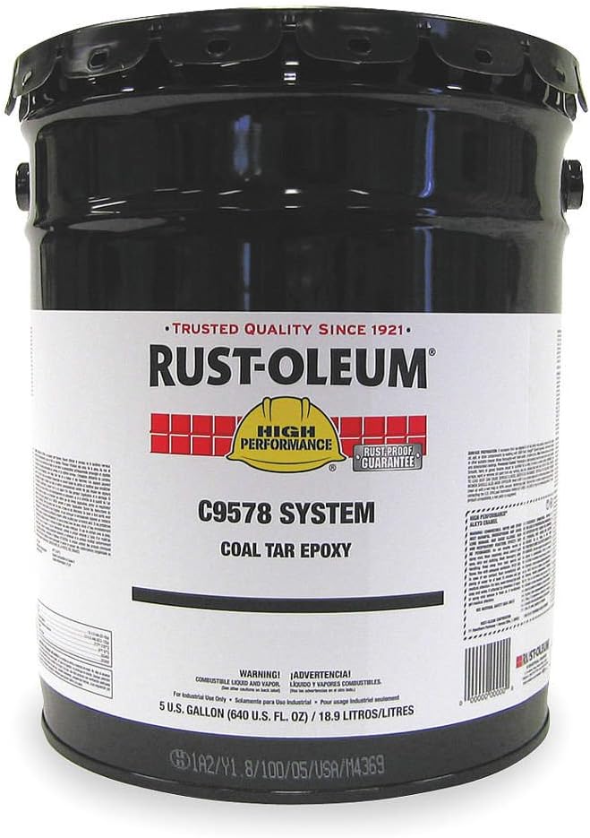 RustOleum C9578 System