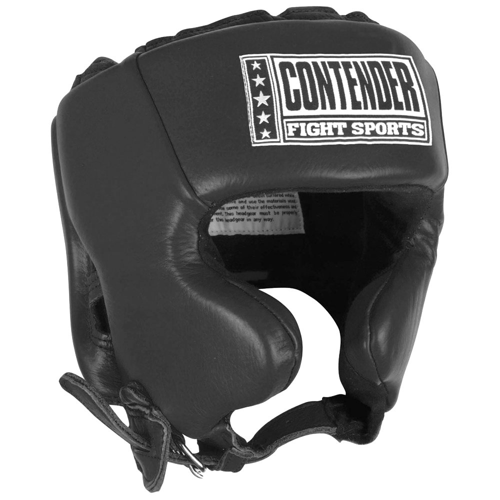 Contender Fight Sports Competition Boxing Muay Thai MMA Sparring Head