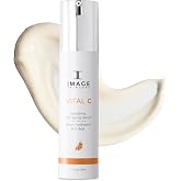 IMAGE Skincare, VITAL C Hydrating Face Serum, with Vitamin C and Hyaluronic Acid, to Brighten, Tone and Smooth Appearance of Wrinkle