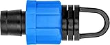 IrrigationKing RK17 5/8" Tape End Plug