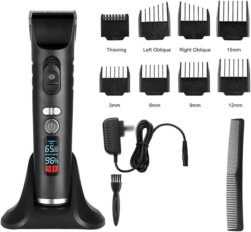 gleegate hair clipper pro reviews