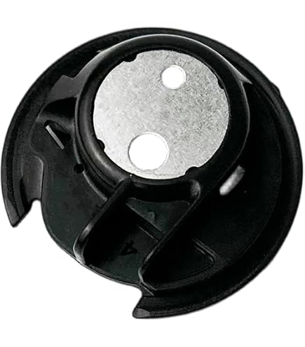 Custodia Per Bobina JUKI Modello 40079614 – Ricambio Compatibile Per Macchine Da Cucire DX, HZL, F, G, NX – 1 Pezzo