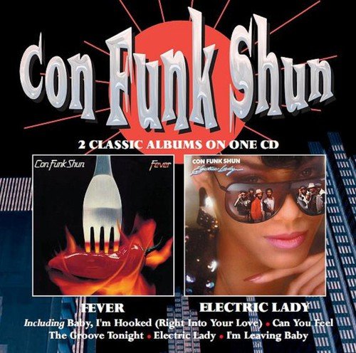 Con Funk Shun - Don