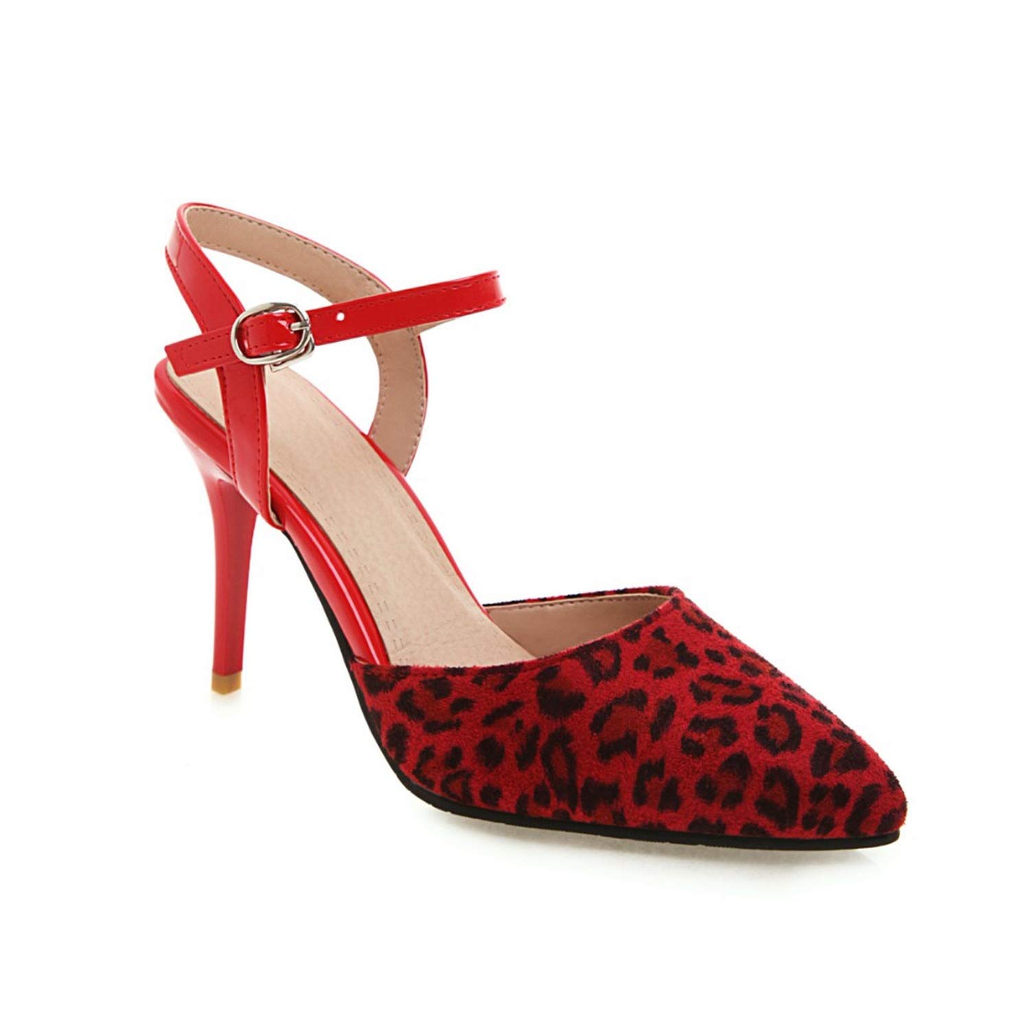 Women Sandals 2019 New Summer high Heel Sandals with Fish Mouth 9 cm Heel Simple Fashion Sandals