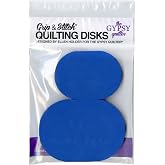 The Gypsy Quilter Grip and Stitch Quilting Disks
