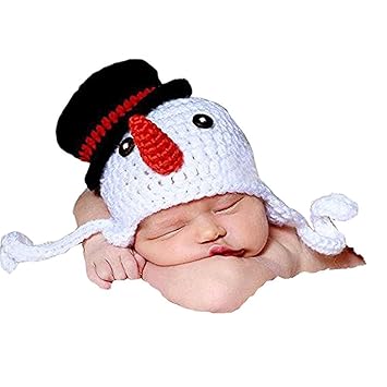 snowman baby costume