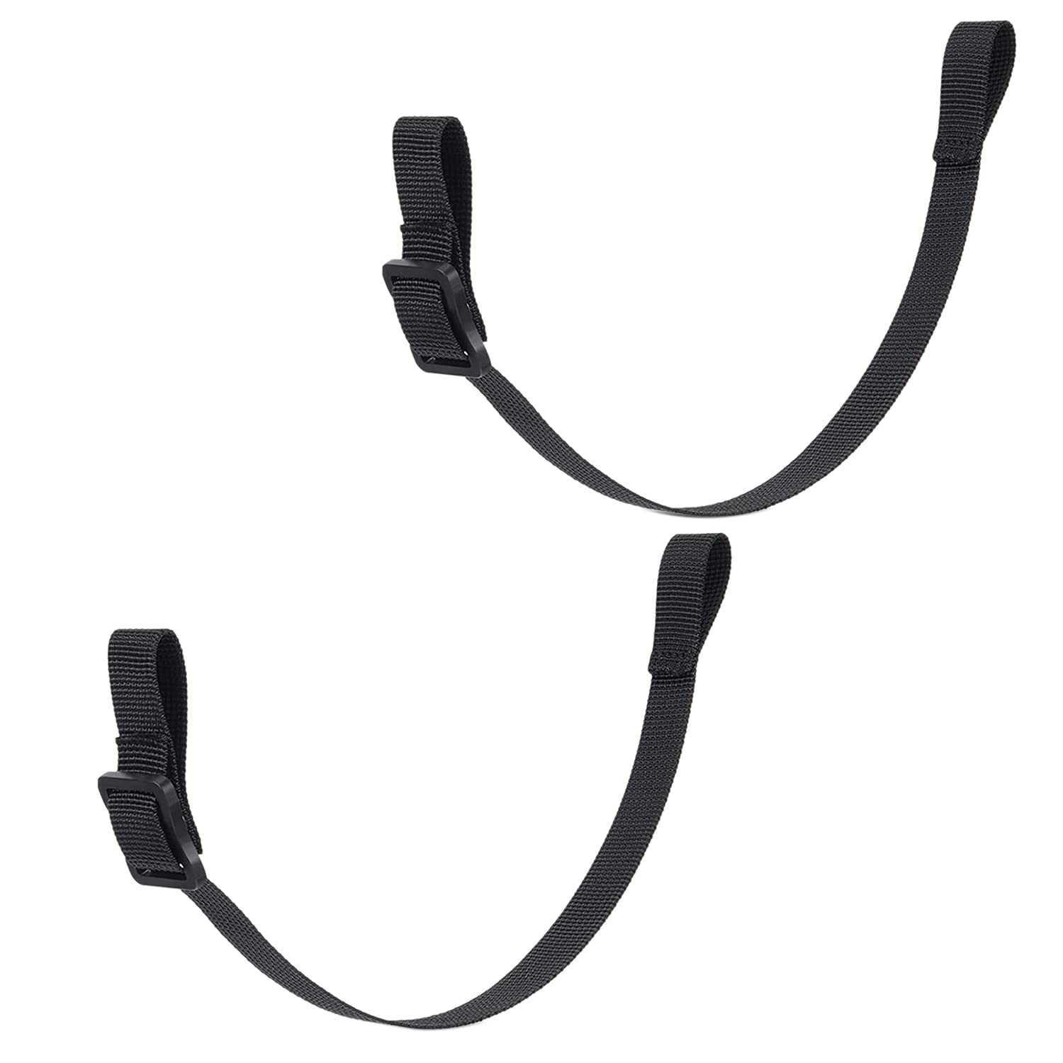 Puttussy Helmet Chin Strap, Single Snap, Detachable, Black, Plastic, Unisex-Youth, Ice Hockey Helmet