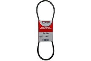 Bando USA 3410 Precision Engineered V-Belt
