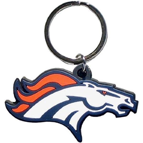 Siskiyou Sports Unisex Bottle Opener Key Chain - Collegiate Licensed, Chrome Finish, With School Logo & Split Ring