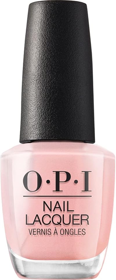 OPI Classic Nail Polish Rosy Future 15 ml Long-Lasting Luxury Varnish