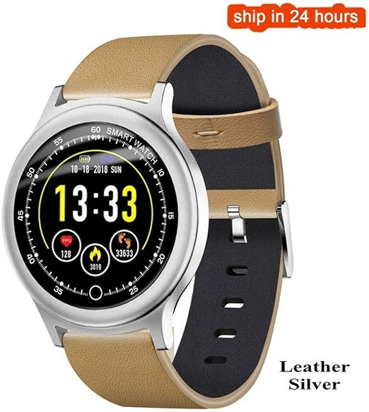 Fan-Moda Reloj De Los Deportes De Fitness Inteligente Pulsera IP68 ...