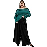 City Chic Women's Plus Size Jumper - Florence Off Shoulder