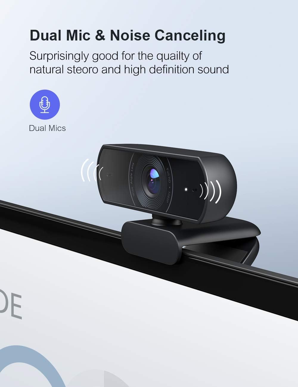 online video calling for pc on Online Study Webcam For Pc With Microphone Web Camera Streaming Video Camera For Computers Laptop Desktop