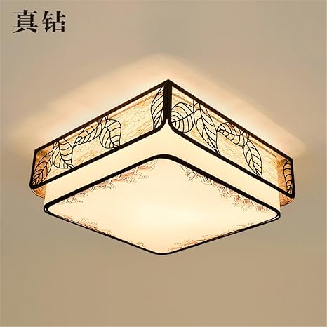 Modern Led Pendant Flush Mount Ceiling Fixtures Light New Chinese