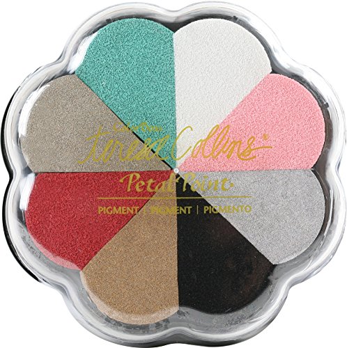 ColorBox Teresa Collins Petal Point Inkpad, Fierce