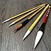 UE STORE Chinese Paint Brush Set 5 Pcs Ink Painting Brushes
