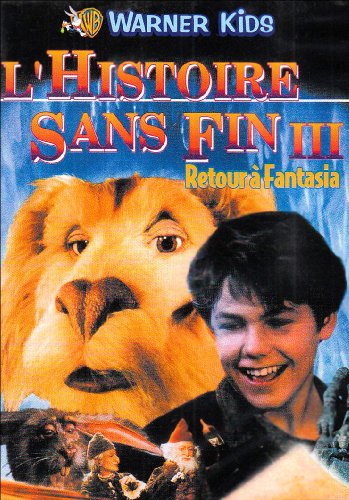 L'histoire Sans Fin 3 - Retour À Fantasia
