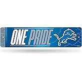 Rico Industries NFL Football Metal Street Sign 4" x 15" Home Décor - Bedroom - Office