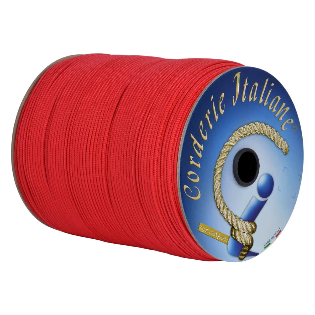 Corderie Italiane 3001355 – 00, 3 MM-200 MT, Venetian Red