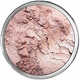 Glee Loose Powder Mineral Shimmer Multi Use Eyes Face Color Makeup Bare Earth Pigment Minerals Make Up Cosmetics By MAD Minerals Cruelty Free - 10 Gram Sized Sifter Jar