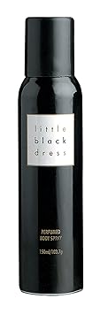 Avon Little Black Dress Franchise Body Spray (150ml)