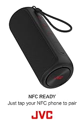 JVC Portable Wireless Speaker with Surrounding