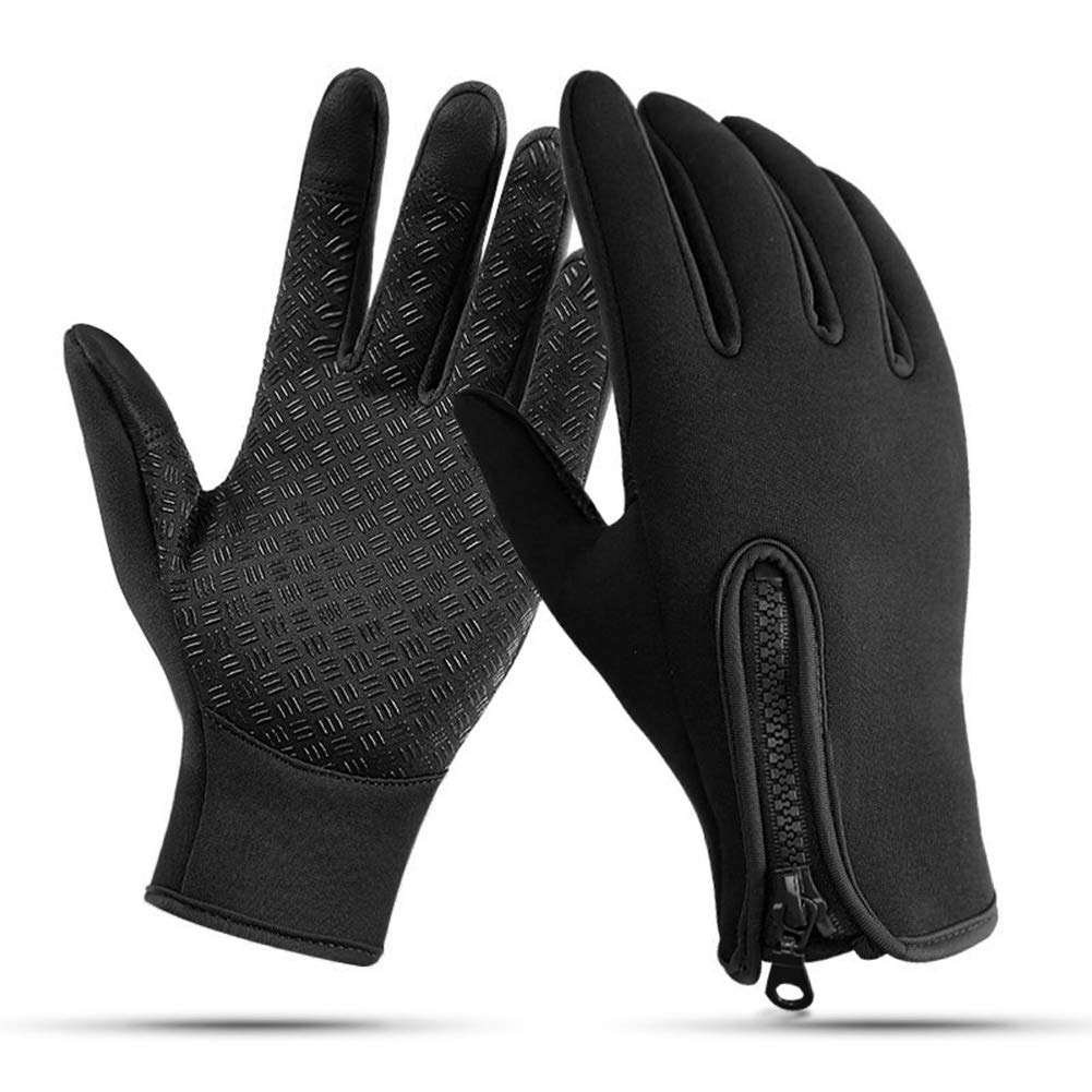 slim waterproof gloves