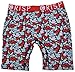 Mens Crisp Boxers Camouflage Underwear Briefs Black