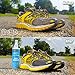 Shoe Cleaner by ShoeAnew, 8 oz - Sneakers, Tennis, Golf Shoes and Boots; Leather, Nubuck & more
