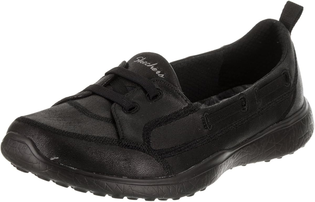 skechers women's microburst dearest sneaker