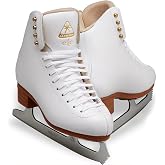 Jackson Professional Figure Ice Skates