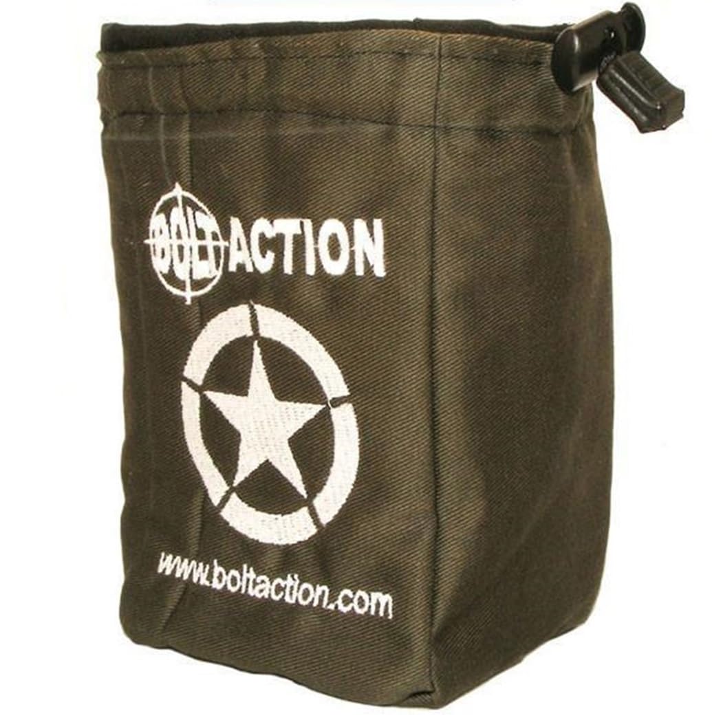 Warlord Games Bolt Action US Army (Allied Star) Dice Bag