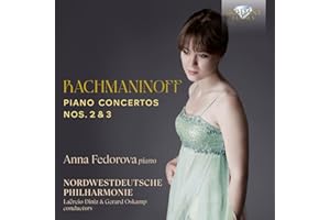 Rachmaninoff: Piano Concerto Nos. 2 & 3