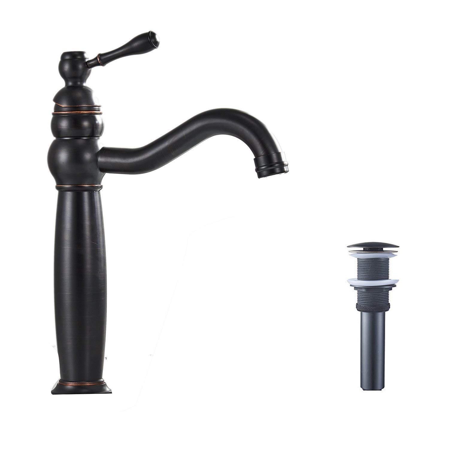 Best kitchen sink drain thread down bronze