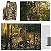 Ghillie Suit Gilly Hunting Suits Pants 3D Leaf Camo Camouflage Coveralls Youth Adult Lightweight Clothes