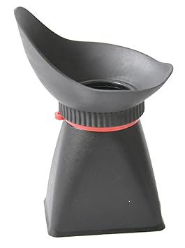 CowboyStudio ca0602 2.8 x cámara réflex digital pantalla LCD Visor ...