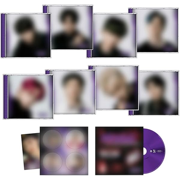 SEVENTEEN - SEVENTEEN - 6th Mini Album [YOU MADE MY DAWN] (Re