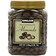Kirkland Signature, Milk Chocolate Almonds, (Family Bundle), 1.36 kg