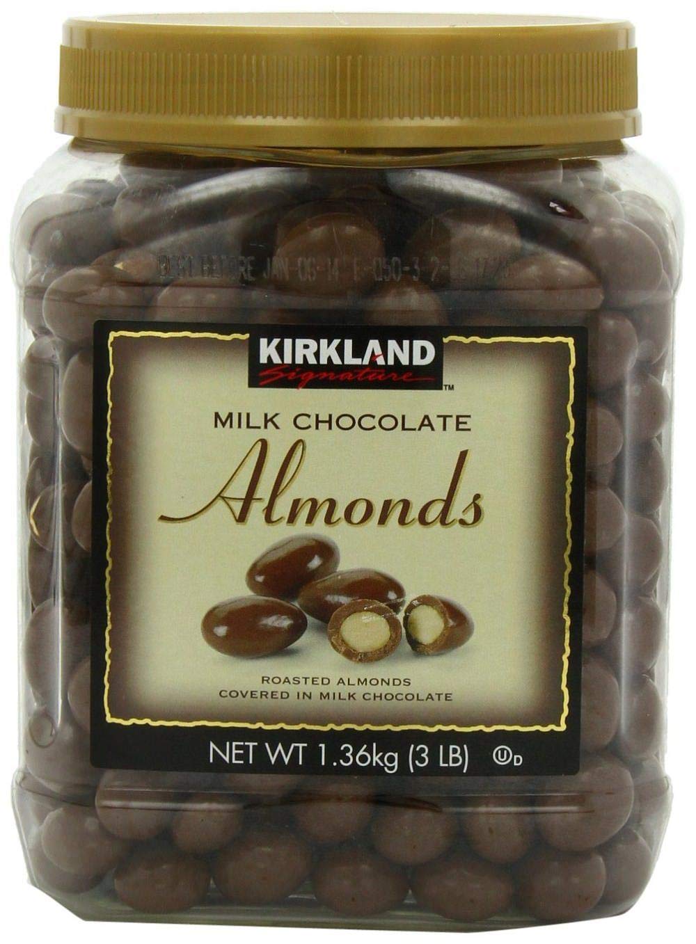 Kirkland Signature, Milk Chocolate