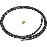 Whirlpool W10505928RP Genuine OEM Water Line Installation Kit For Refrigerators &ndash; Replaces 4392041, 61004565, 61004566, 4392041R, 8171580, 4392041RA, 8212490RC, 8212490RP, 14211338, W10829961