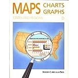 MAPS, CHARTS AND GRAPHS, LEVEL D, STATES AND REGIONS