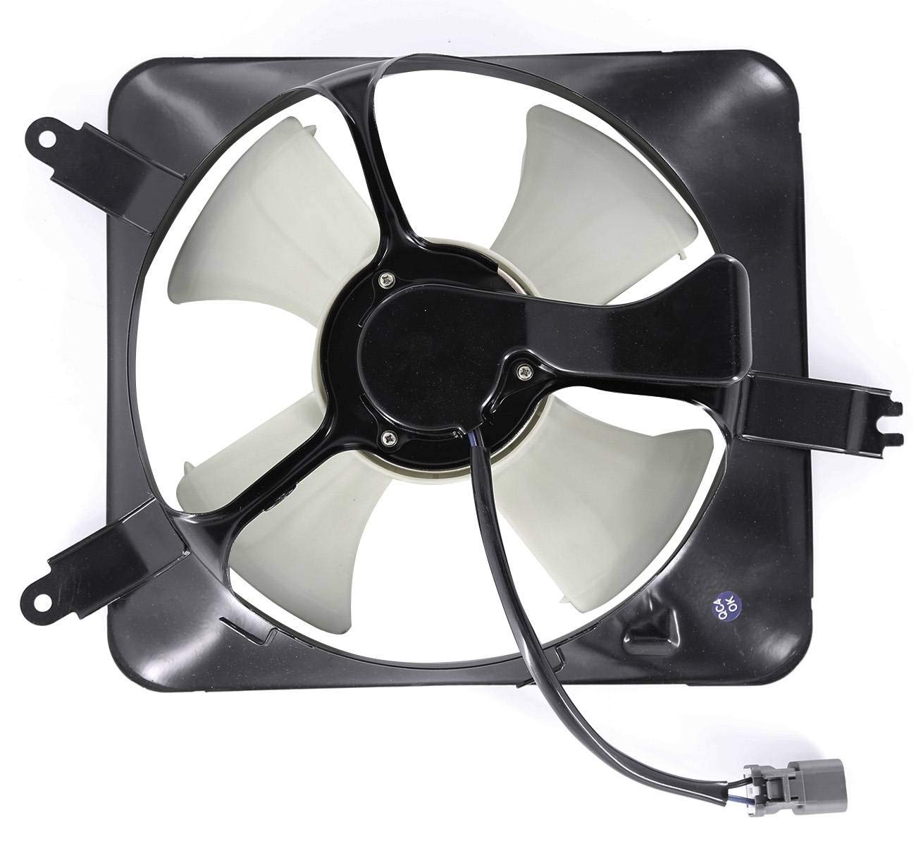 The 10 Best 1994 Honda Accord Cooling Fan Assembly