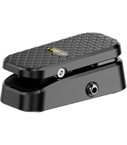 Guitar Volume Effect Pedal, Knob Control Attenuator Volume