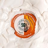Garnier Hair Food 3-in-1 Hair Treatment Mask Papaya 400ml Pack of 2 view 3