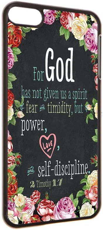 power love self discipline bible verse