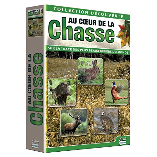 Au coeur de la chasse - Pack
