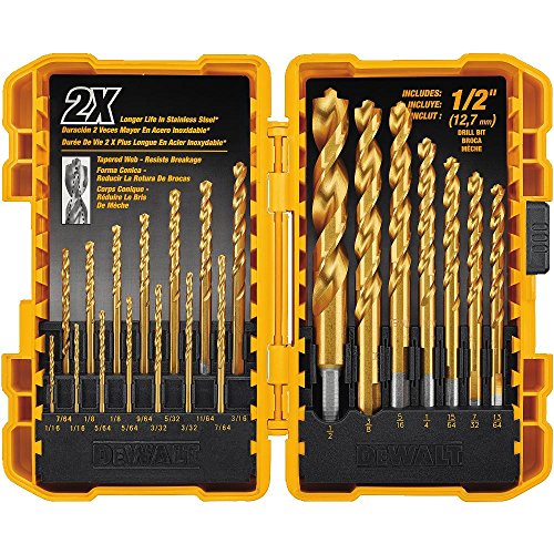 Top 10 Best Drill Bits For Stainless Steel Top Reviews No Place Called Home