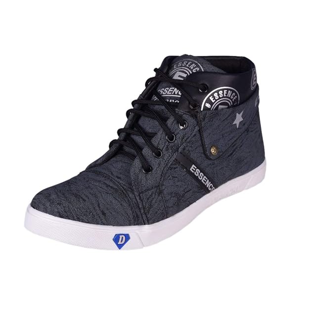 essence men's vc 3101 high top synthetic shoes